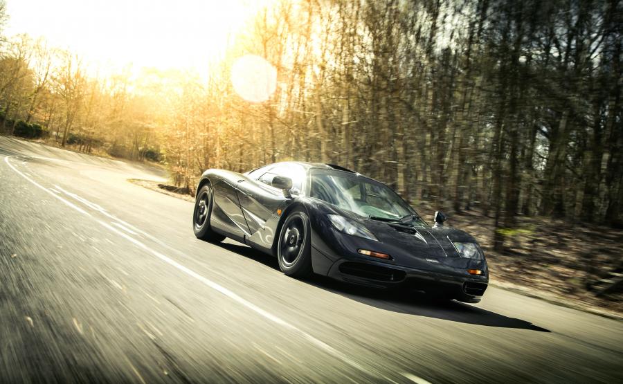  McLaren F1 (069) 1998 года  (WW) (фото 8 из 16)